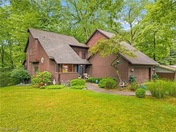 1.6 Acres of Land with Home for Sale in Massillon, Ohio