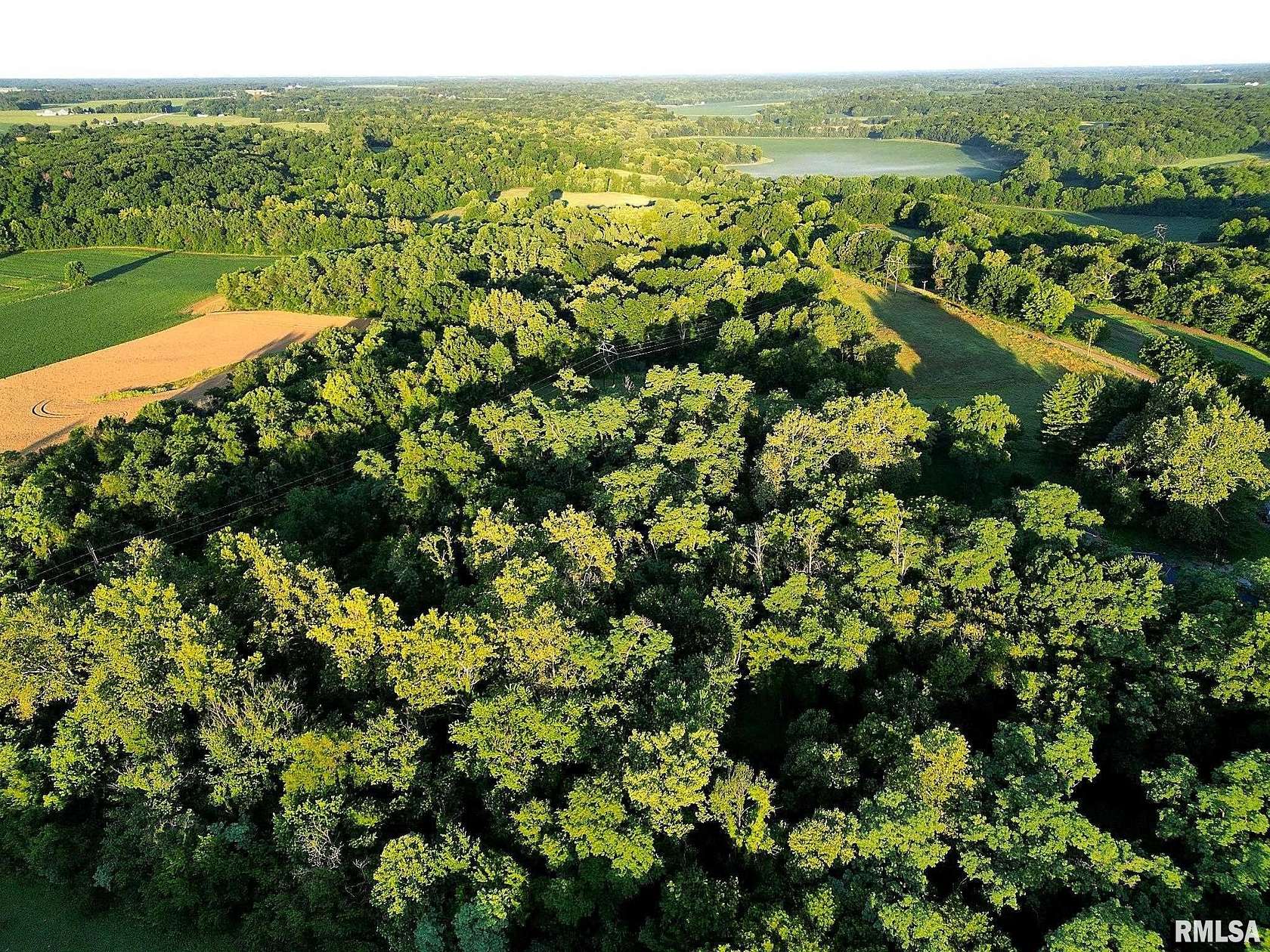 29 Acres of Land for Sale in Lewistown, Illinois