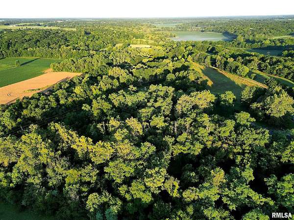 29 Acres of Land for Sale in Lewistown, Illinois