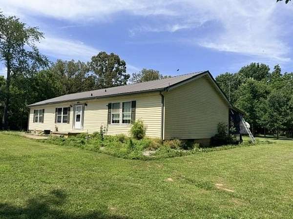 3.63 Acres of Land with Home for Sale in Auburn, Kentucky