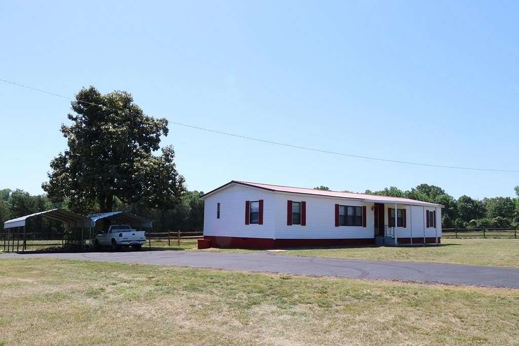 1.5 Acres of Land with Home for Sale in Meherrin, Virginia