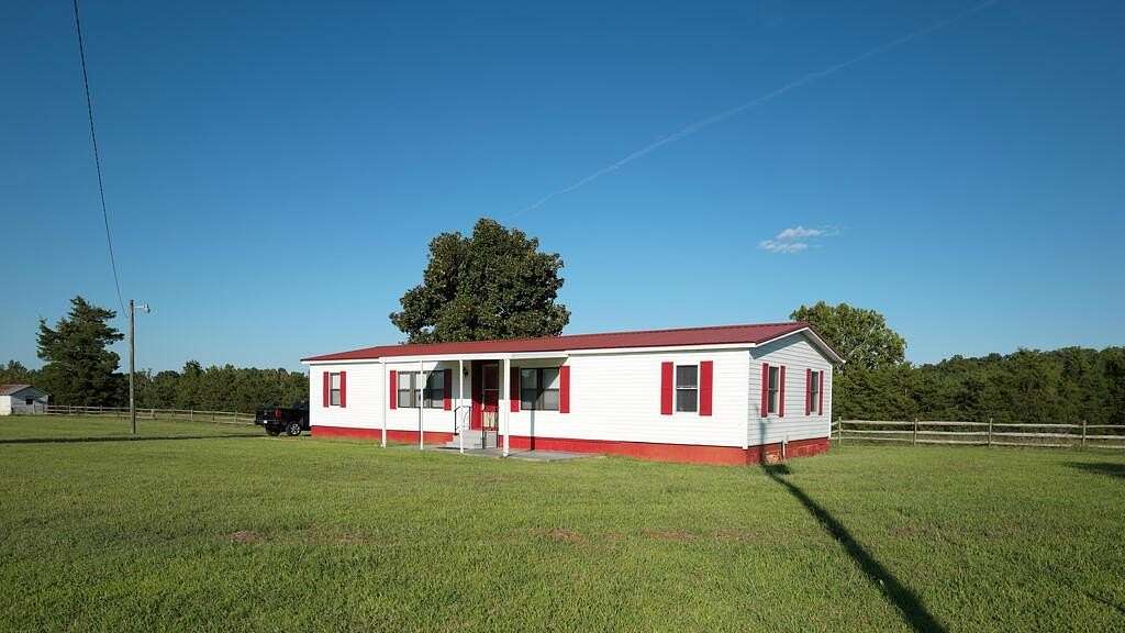 1.5 Acres of Land with Home for Sale in Meherrin, Virginia