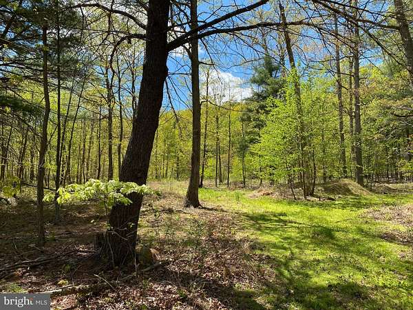 2.25 Acres of Residential Land for Sale in Berkeley Springs, West Virginia
