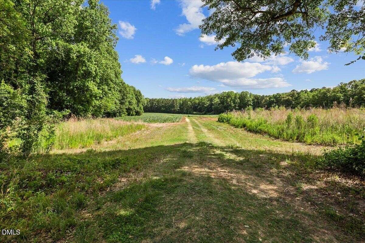 58 Acres of Land for Sale in Middlesex, North Carolina