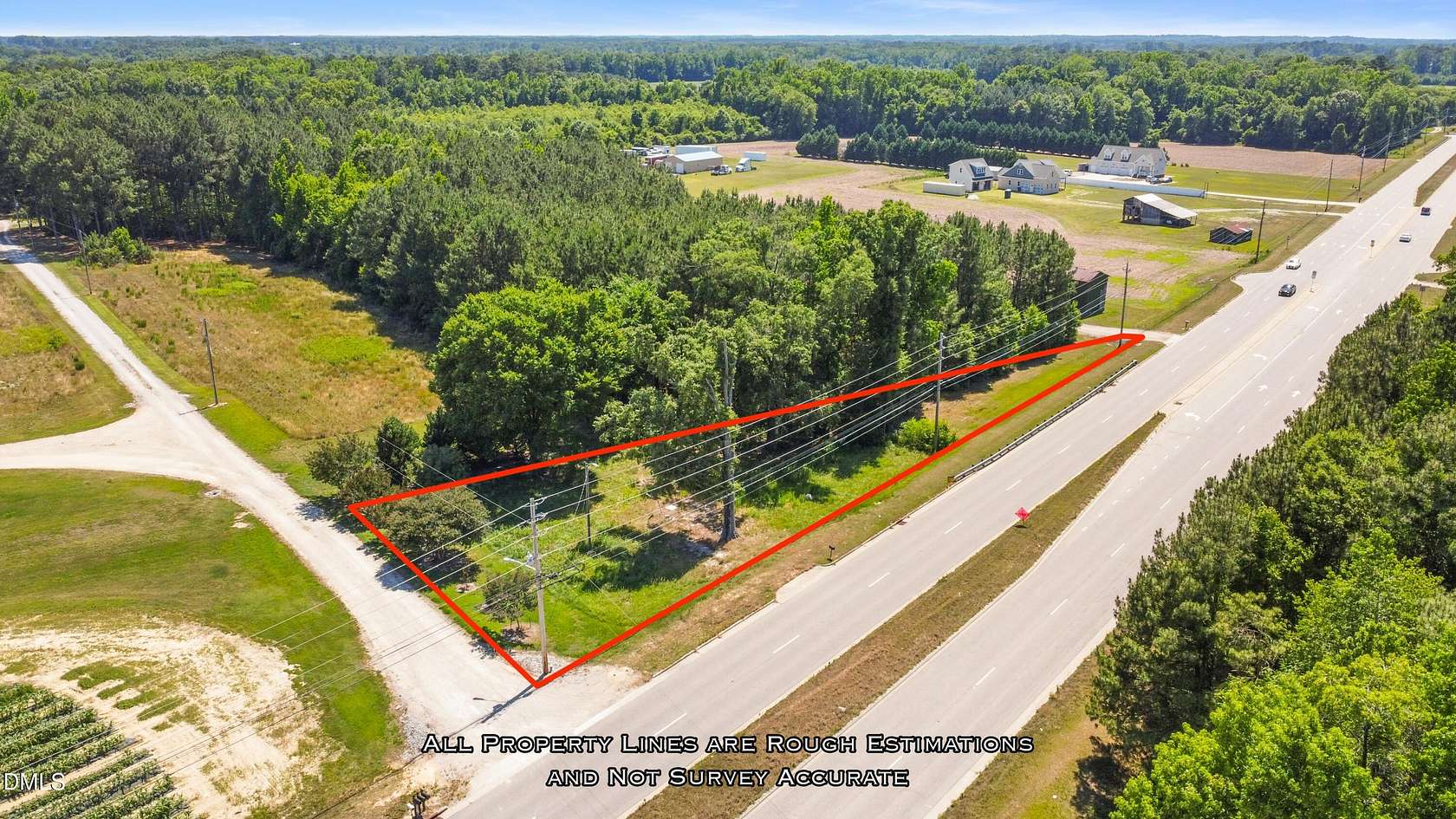 0.54 Acres of Residential Land for Sale in Wilson, North Carolina