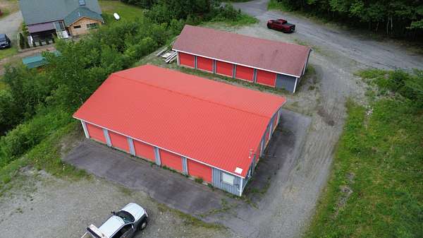 2 Acres of Improved Commercial Land for Sale in Bingham, Maine