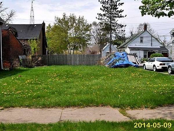 0.07 Acres of Residential Land for Sale in Detroit, Michigan