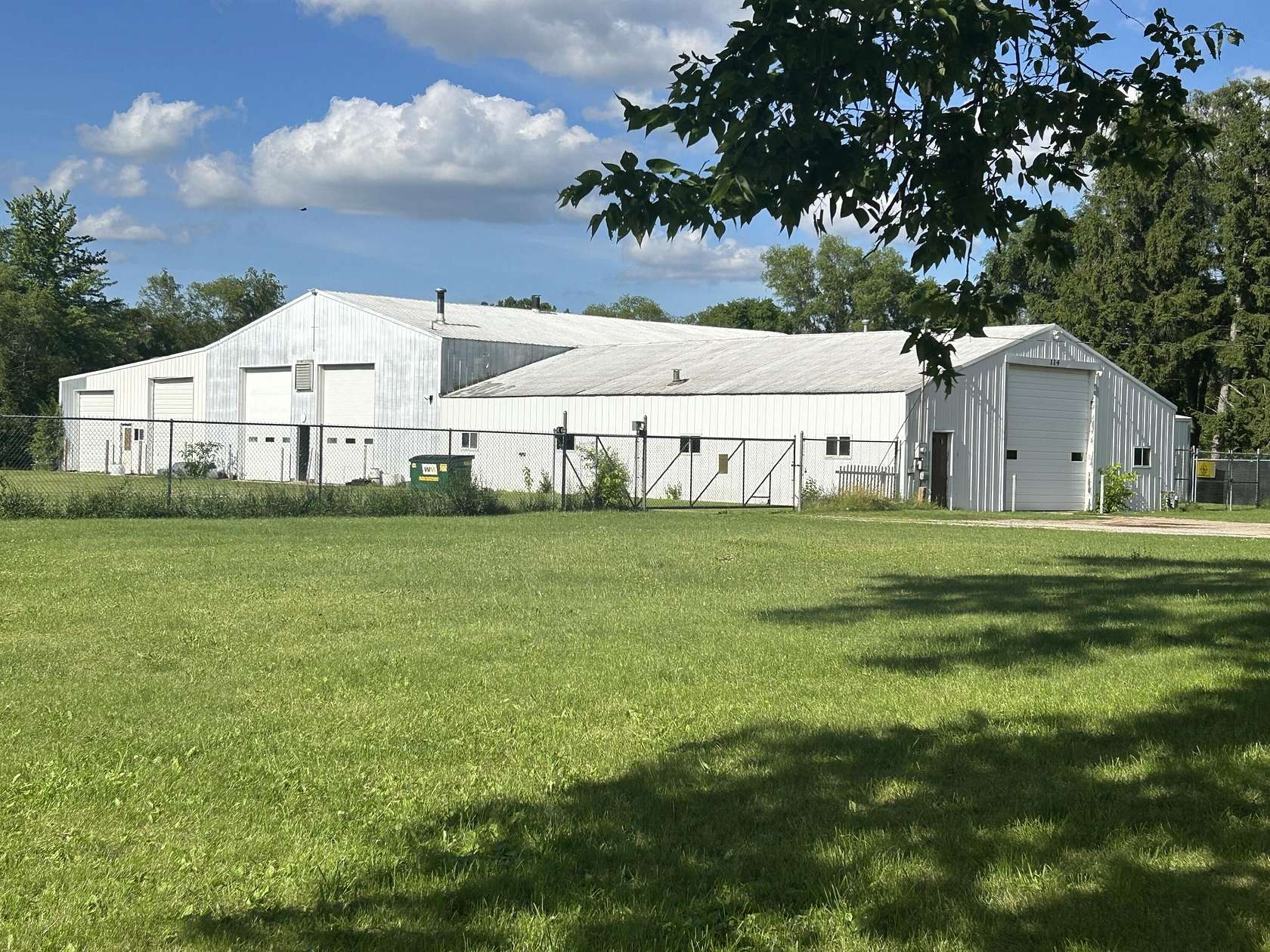 2.5 Acres of Mixed-Use Land for Sale in Coldwater, Michigan