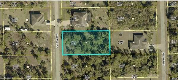 0.5 Acres of Residential Land for Sale in Lehigh Acres, Florida