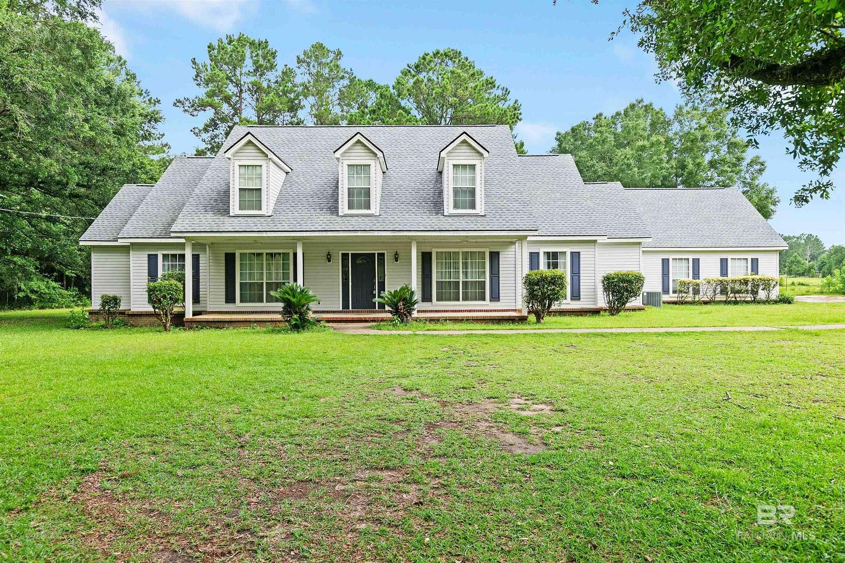 5 Acres of Land with Home for Sale in Fairhope, Alabama