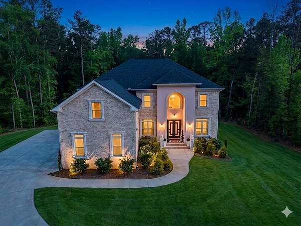 3 Acres of Land with Home for Sale in Conyers, Georgia