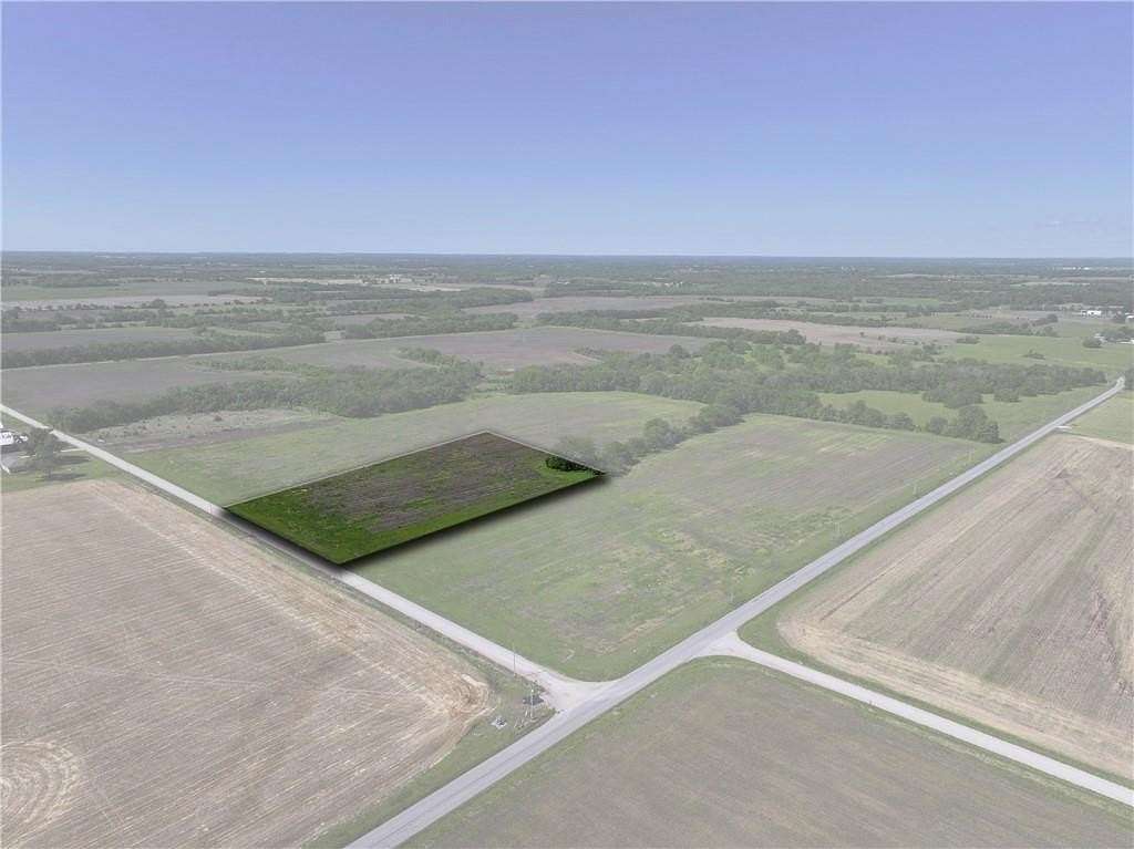 5.19 Acres of Residential Land for Sale in Harrisonville, Missouri