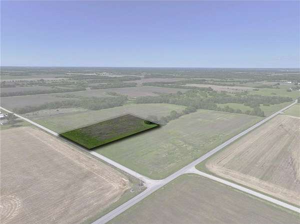 5.19 Acres of Residential Land for Sale in Harrisonville, Missouri