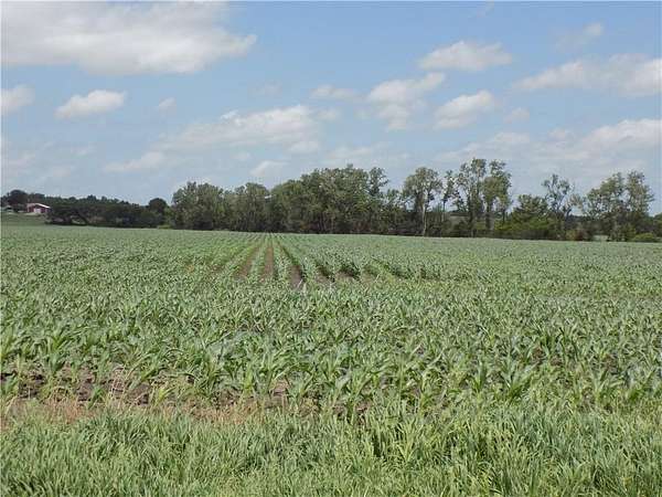 140 Acres of Land for Sale in Kincaid, Kansas