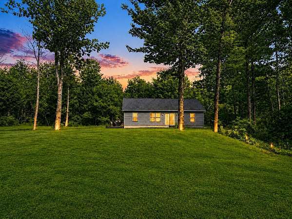 3.9 Acres of Land with Home for Sale in Newport, Maine