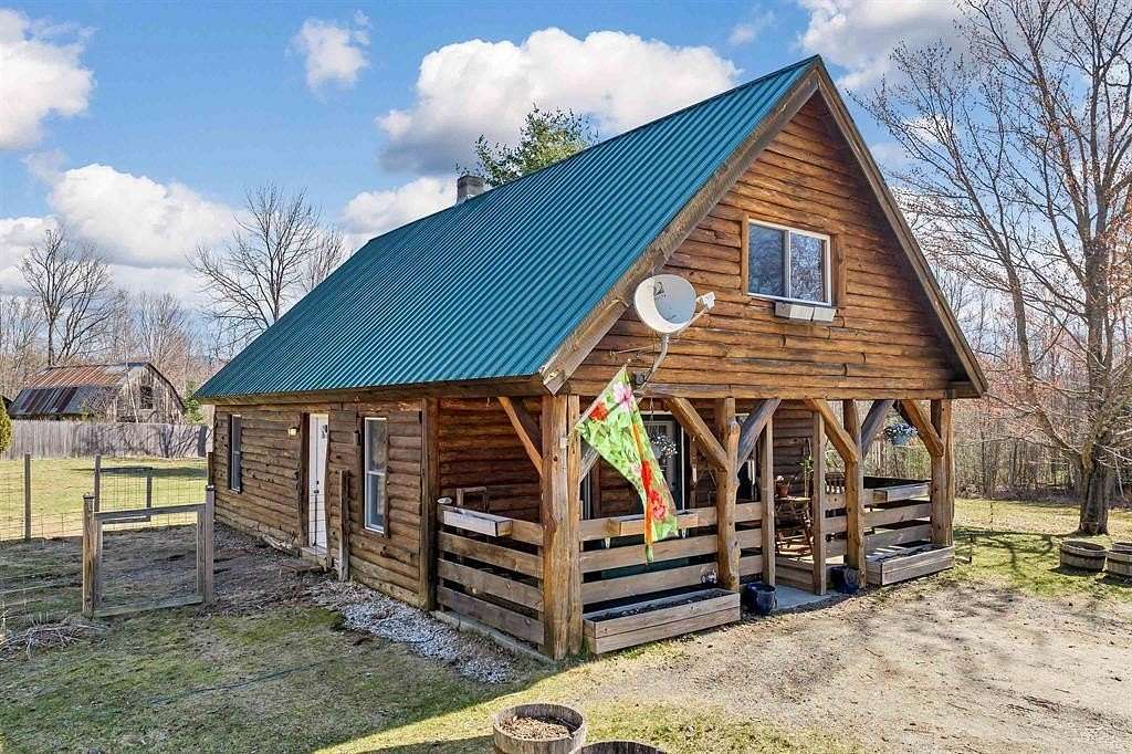 2.29 Acres of Land with Home for Sale in Dorchester, New Hampshire