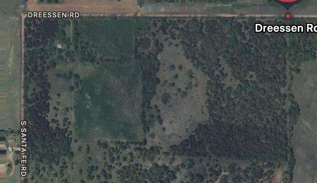 89 Acres of Agricultural Land for Sale in Guthrie, Oklahoma