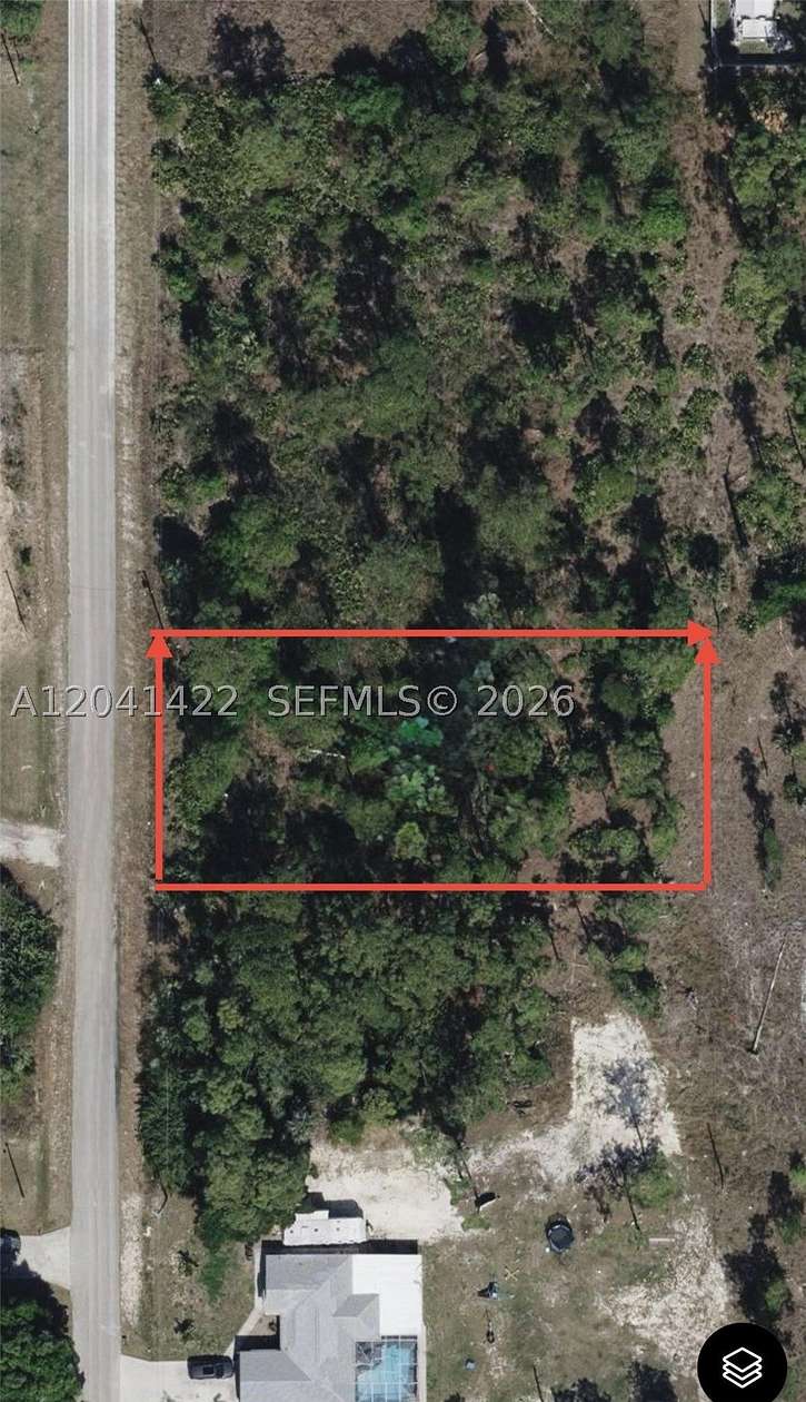 0.5 Acres of Land for Sale in Lehigh Acres, Florida
