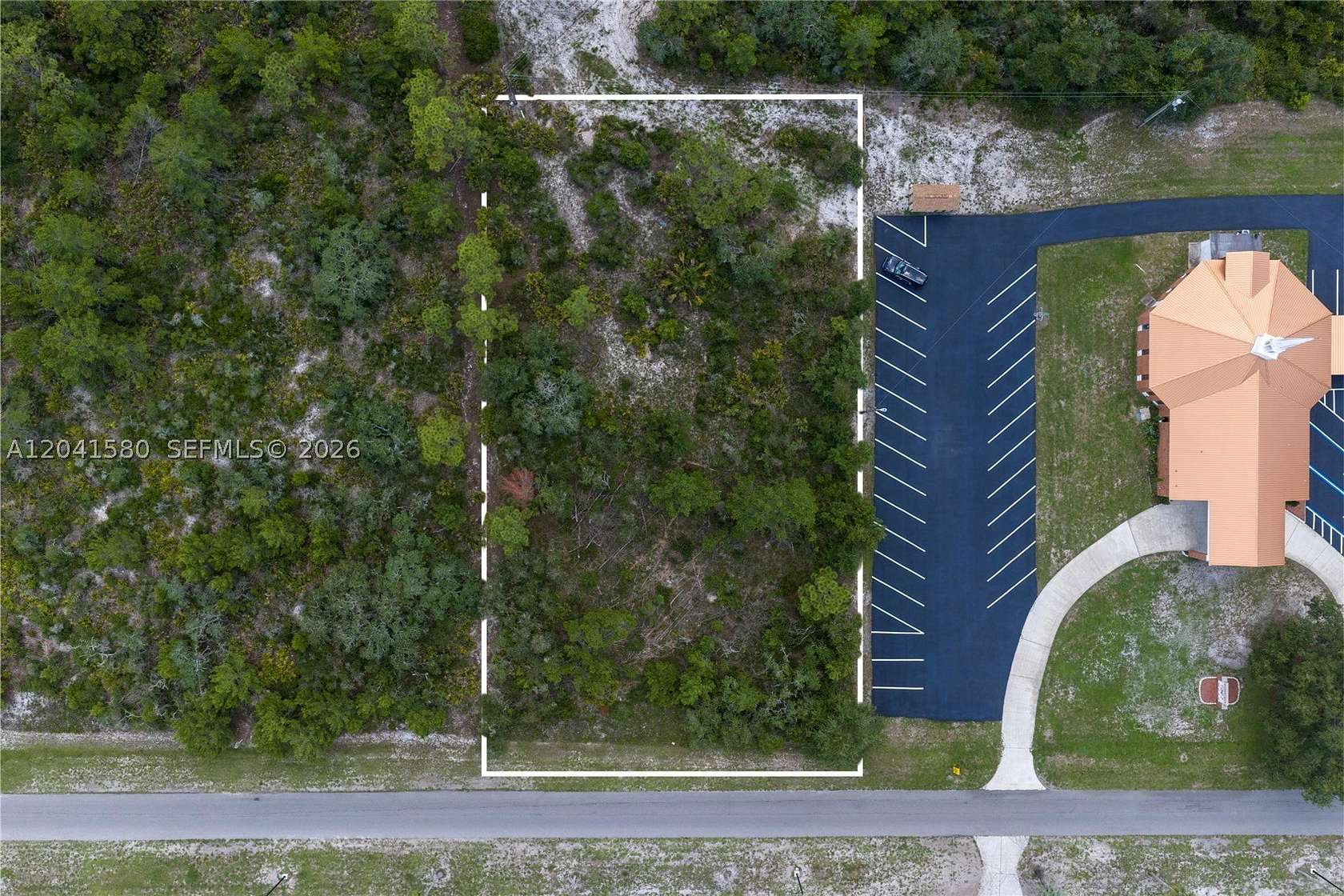 0.53 Acres of Residential Land for Sale in Babson Park, Florida