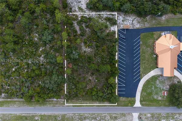 0.53 Acres of Residential Land for Sale in Babson Park, Florida