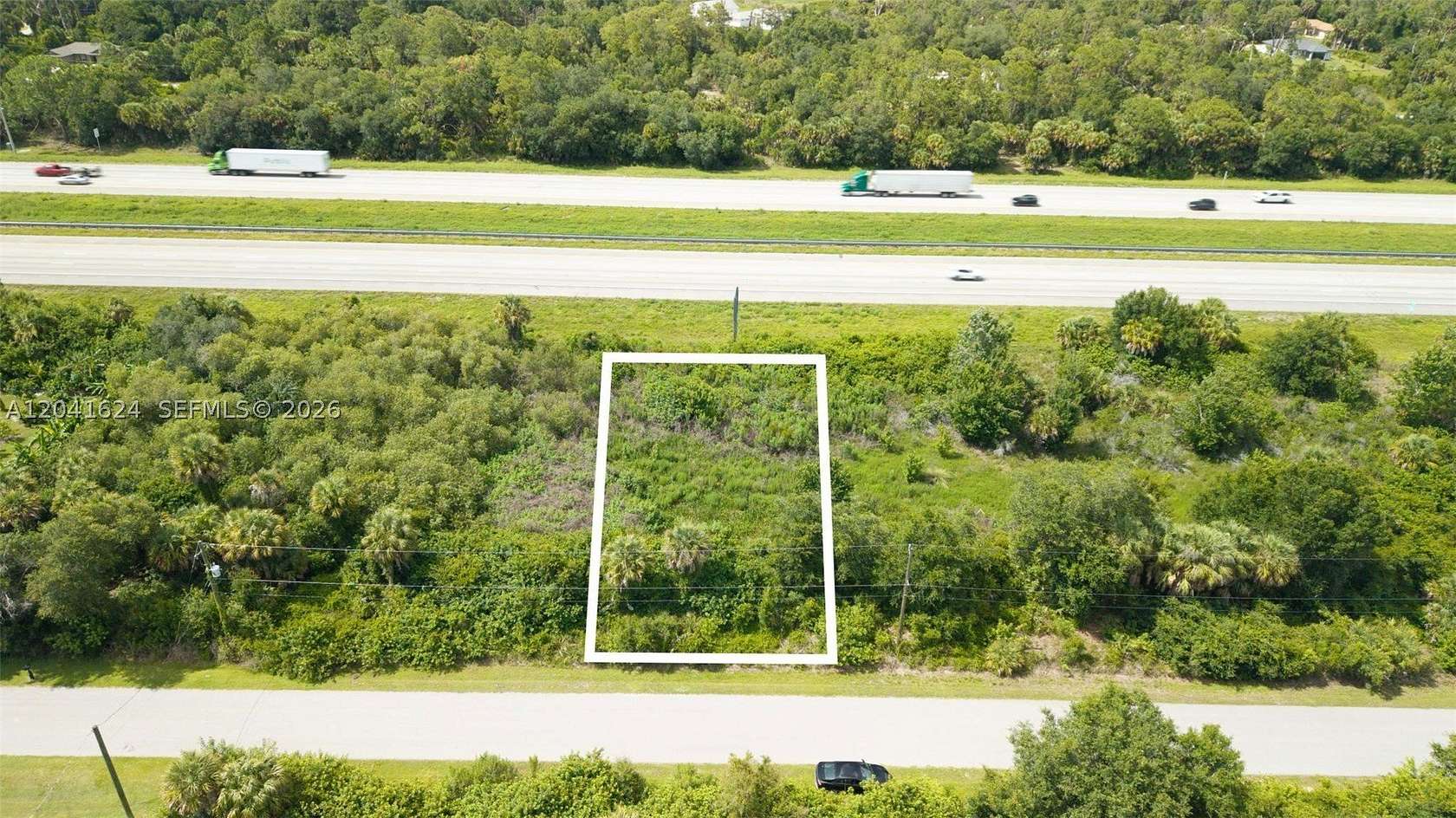 0.23 Acres of Residential Land for Sale in North Port, Florida