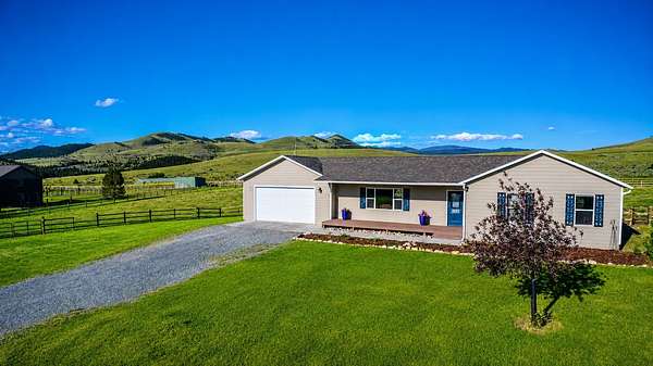 2.2 Acres of Land with Home for Sale in Helena, Montana