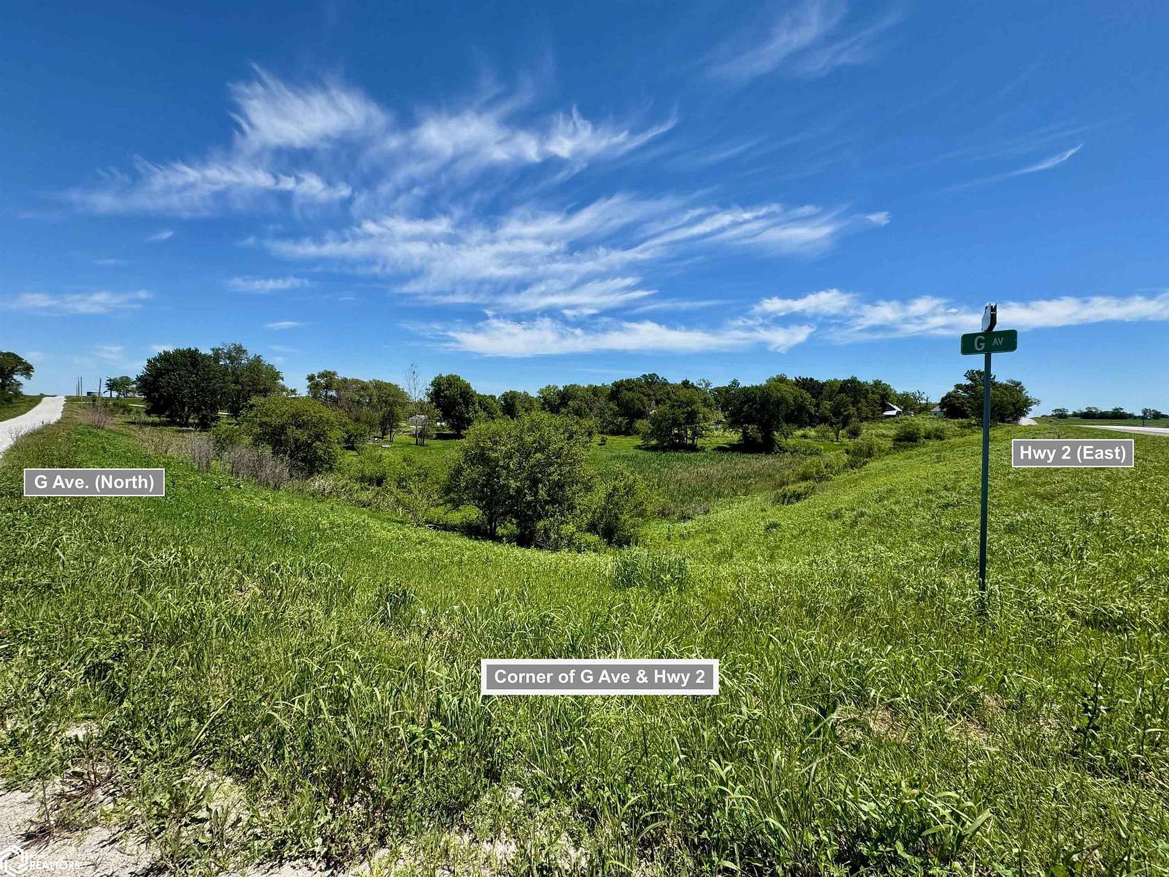 5.4 Acres of Residential Land for Sale in Shenandoah, Iowa