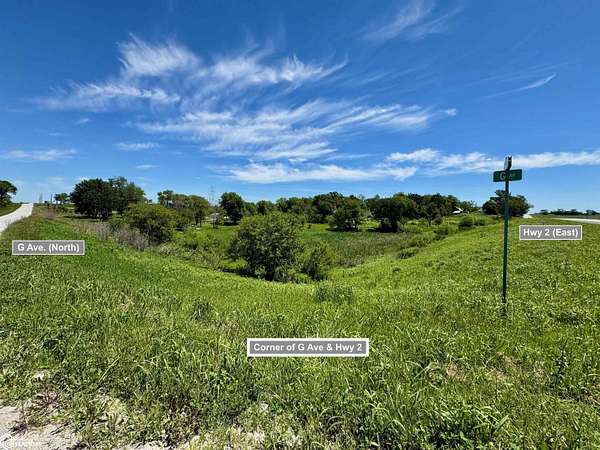 5.4 Acres of Residential Land for Sale in Shenandoah, Iowa
