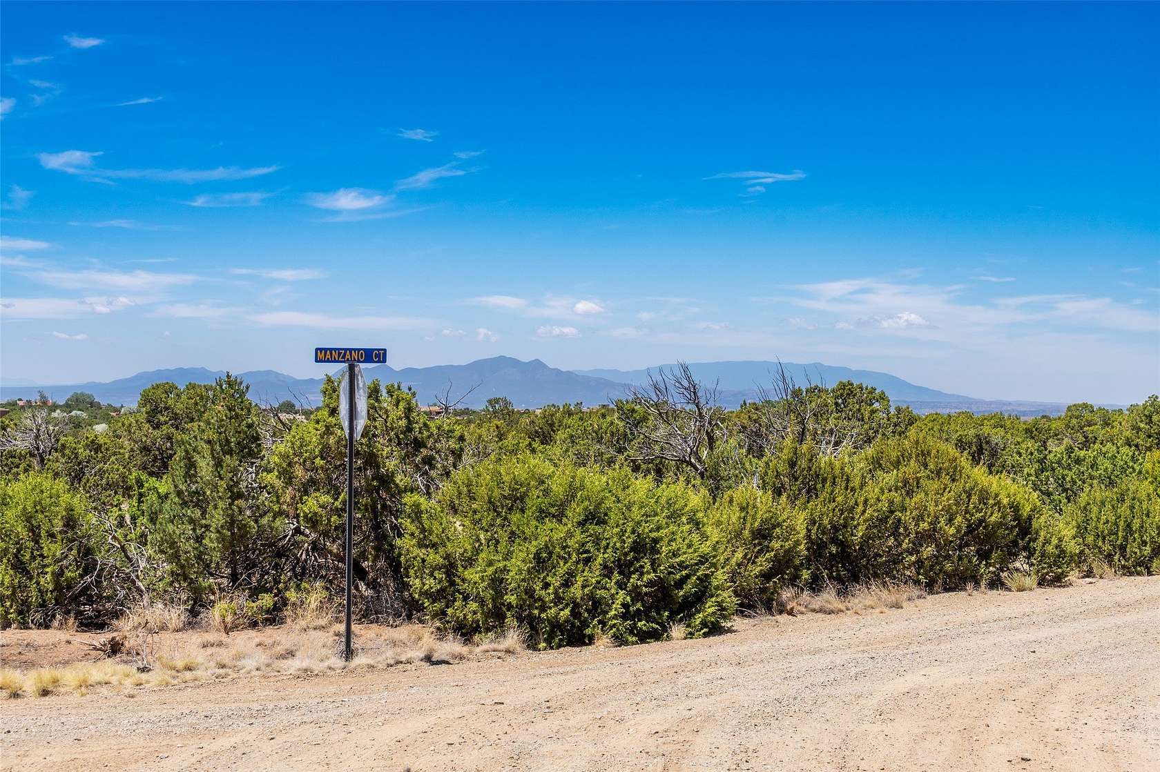 1.28 Acres of Residential Land for Sale in Santa Fe, New Mexico