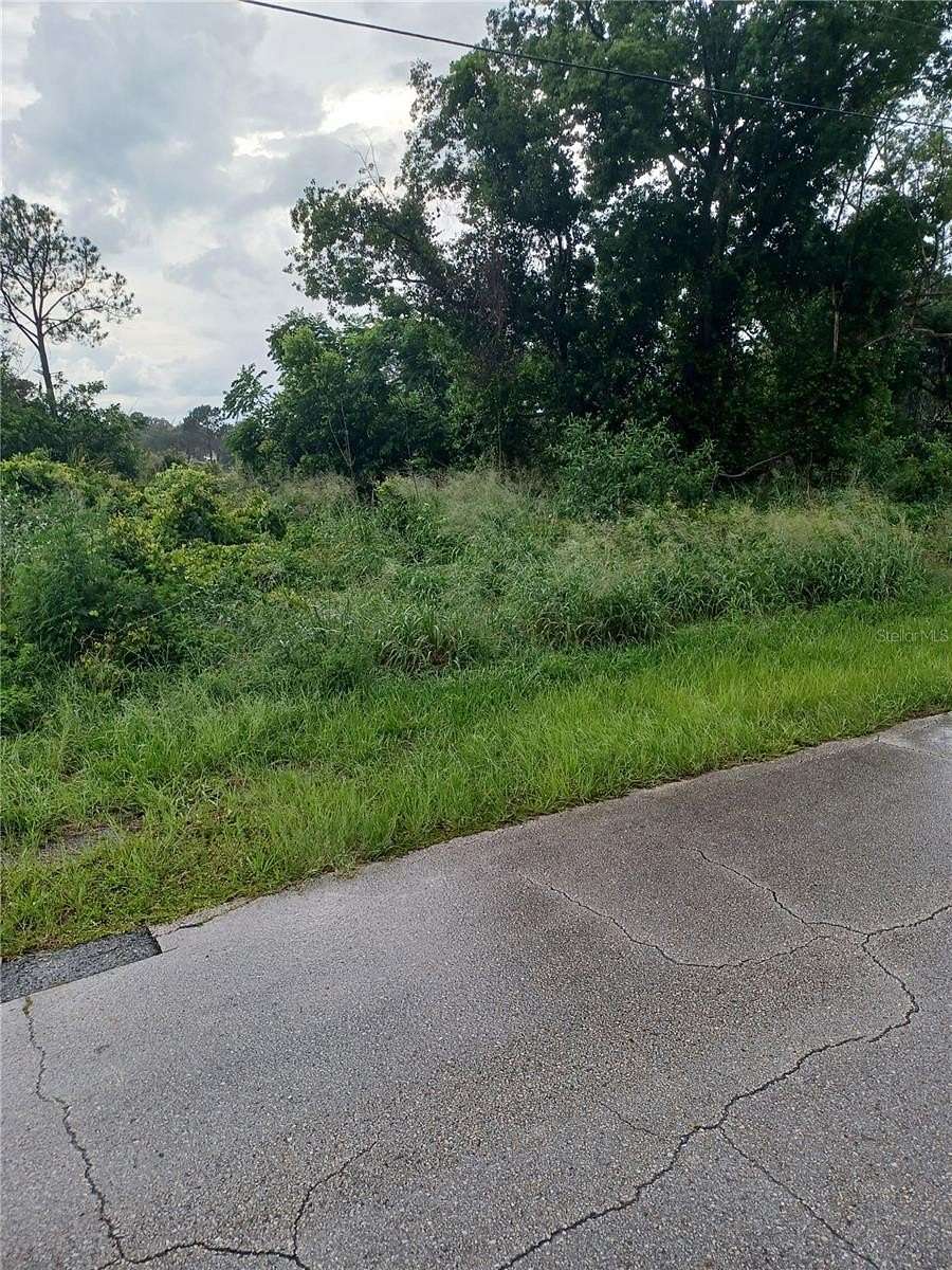 0.23 Acres of Residential Land for Sale in Deltona, Florida