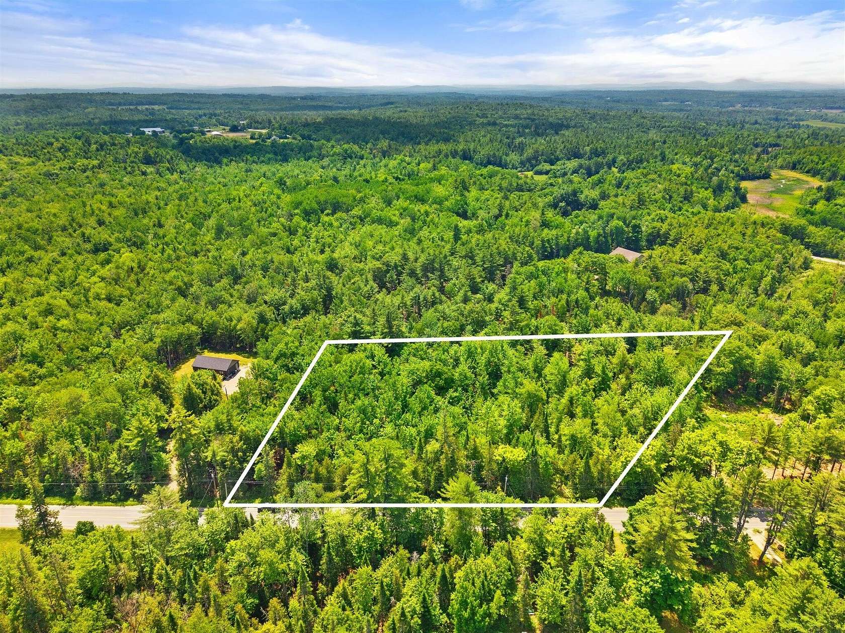 3.77 Acres of Residential Land for Sale in Levant, Maine