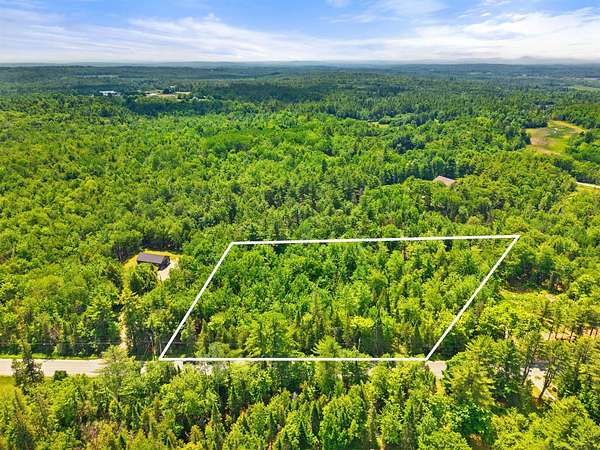 3.77 Acres of Residential Land for Sale in Levant, Maine