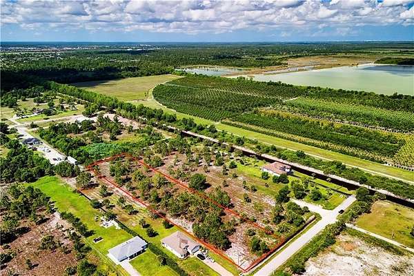 2.27 Acres of Residential Land for Sale in Naples, Florida
