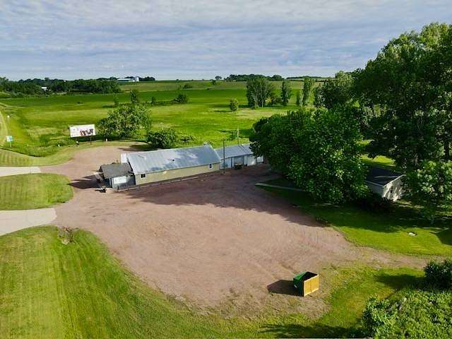 22 Acres of Improved Recreational Land for Sale in Odessa, Minnesota