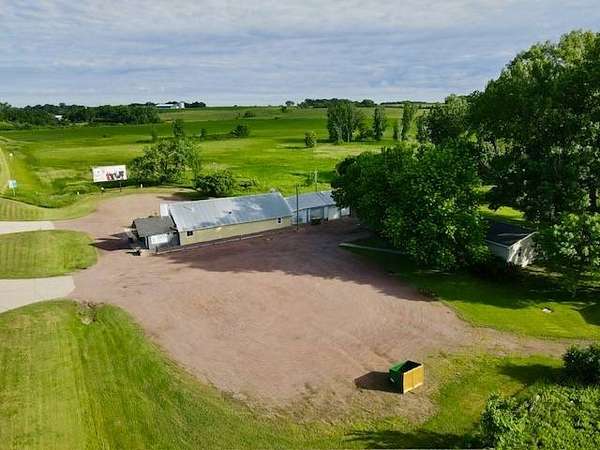 22 Acres of Improved Recreational Land for Sale in Odessa, Minnesota