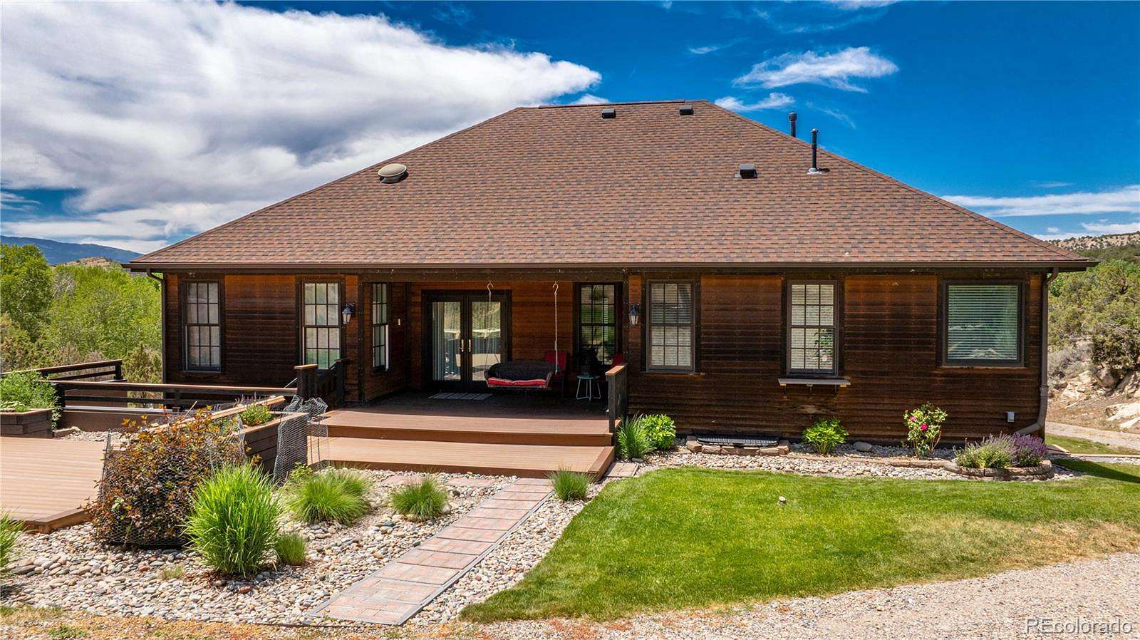 3 Acres of Land with Home for Sale in Silt, Colorado