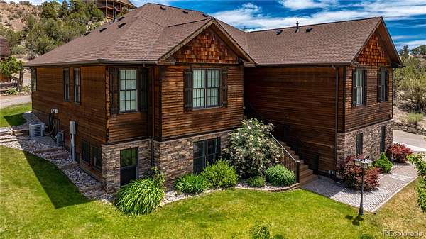3 Acres of Land with Home for Sale in Silt, Colorado