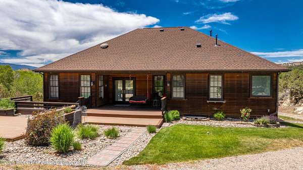 3 Acres of Land with Home for Sale in Silt, Colorado