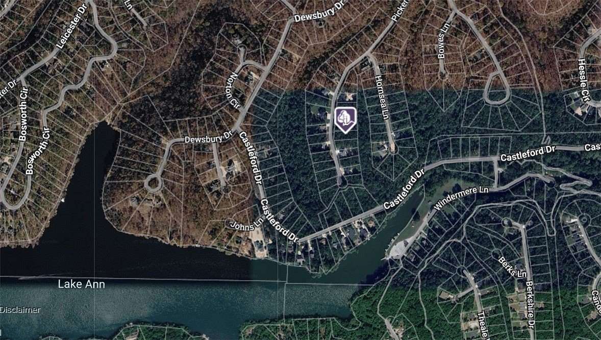 0.38 Acres of Residential Land for Sale in Bella Vista, Arkansas