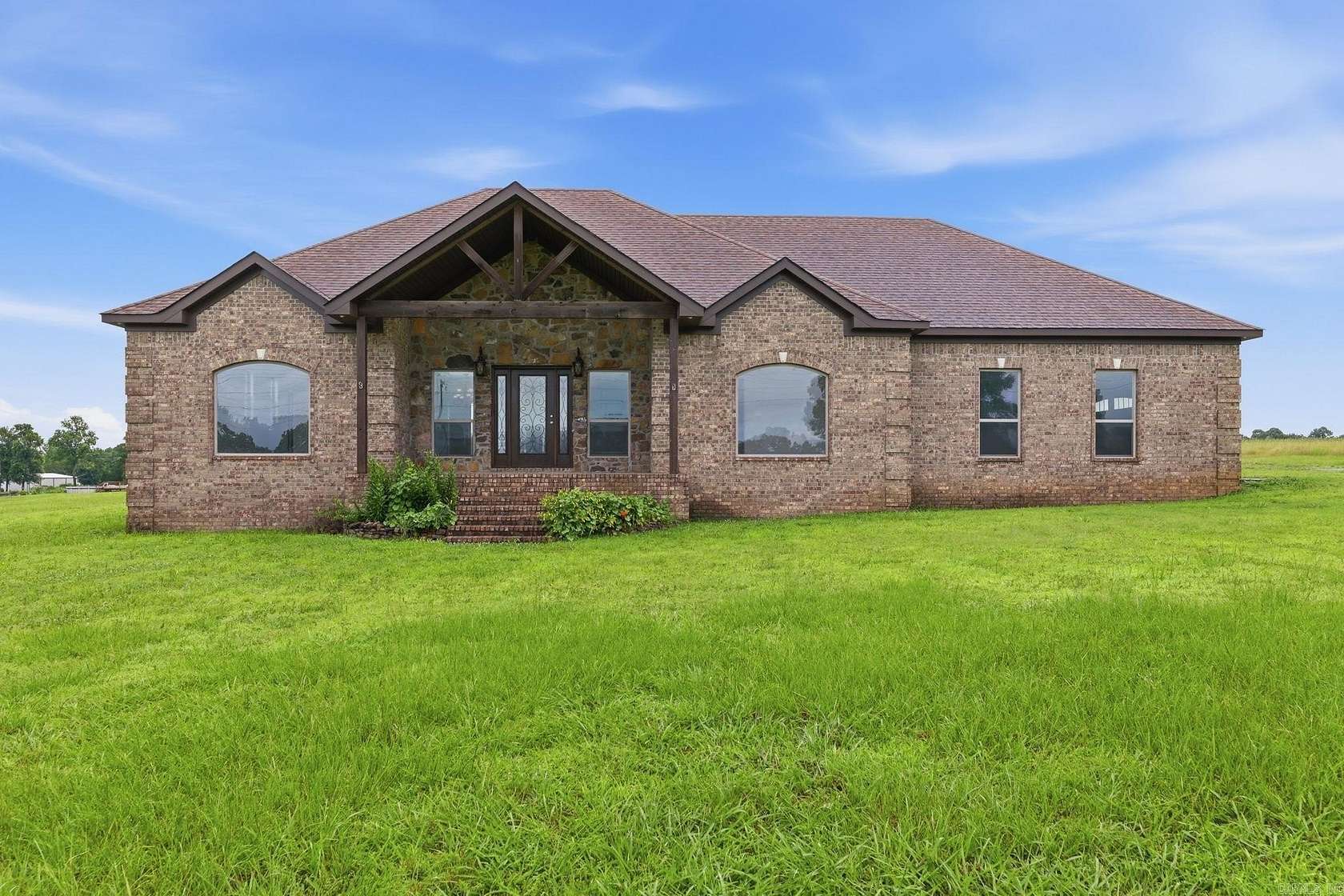 3 Acres of Land with Home for Sale in McRae, Arkansas