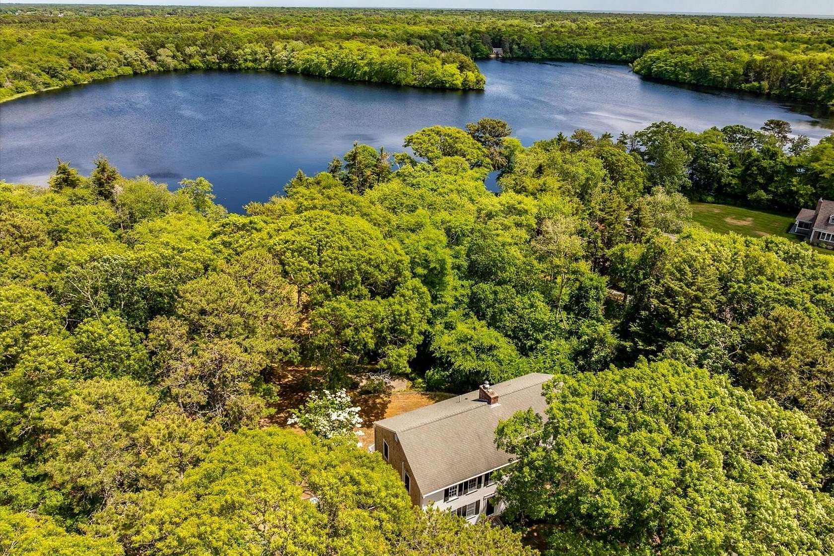 2.2 Acres of Land with Home for Sale in South Dennis, Massachusetts