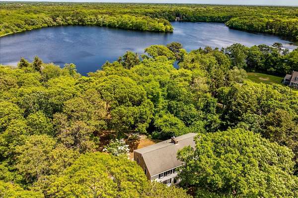 2.2 Acres of Land with Home for Sale in South Dennis, Massachusetts