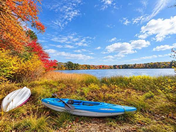 2.2 Acres of Land with Home for Sale in South Dennis, Massachusetts