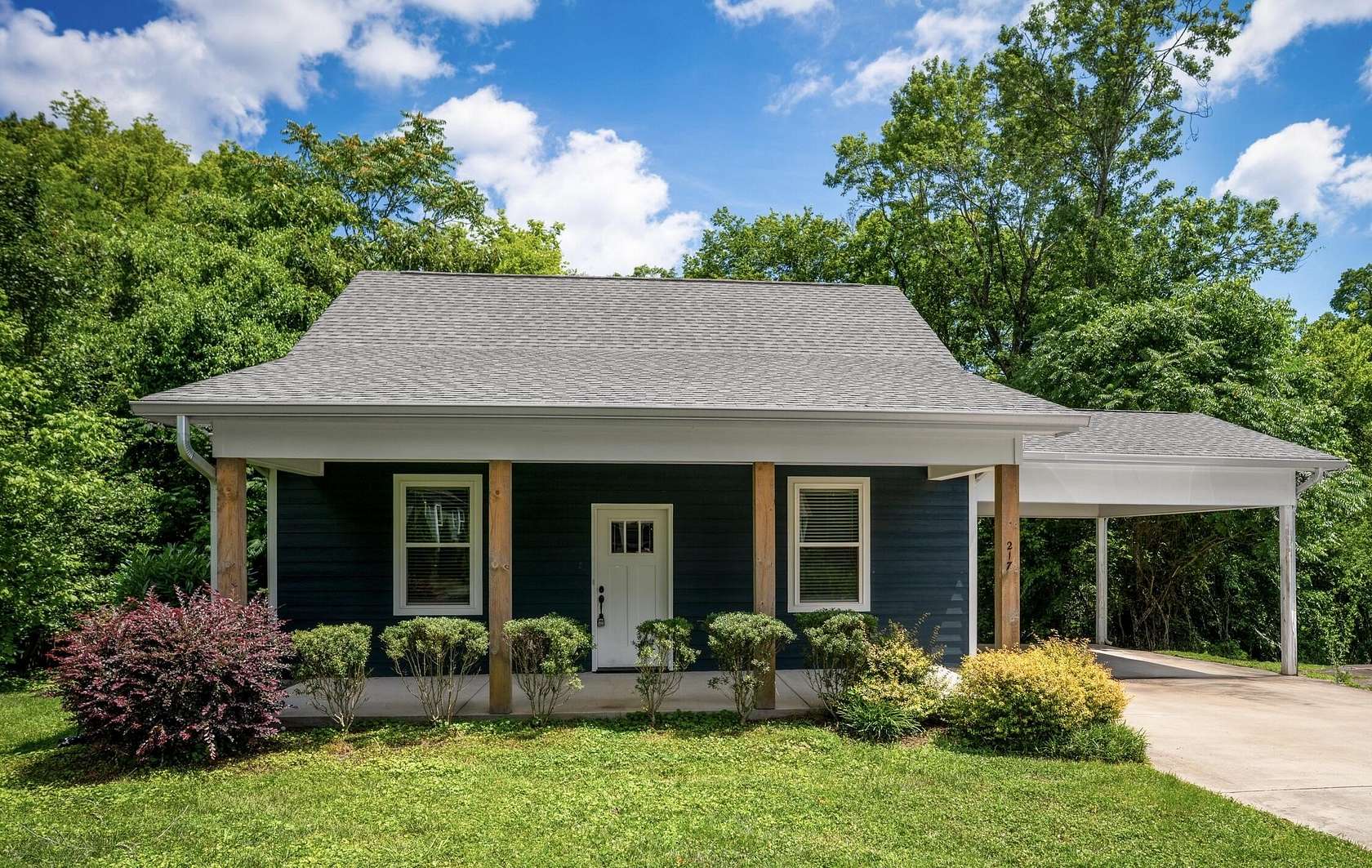 2.15 Acres of Land with Home for Sale in Chattanooga, Tennessee