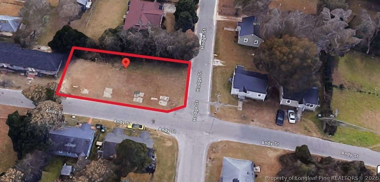 0.1 Acres of Residential Land for Sale in Fayetteville, North Carolina