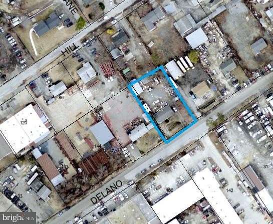 0.39 Acres of Commercial Land for Sale in Clinton, Maryland