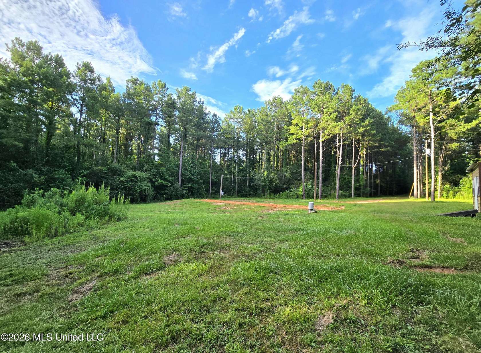 10 Acres of Residential Land for Sale in Osyka, Mississippi