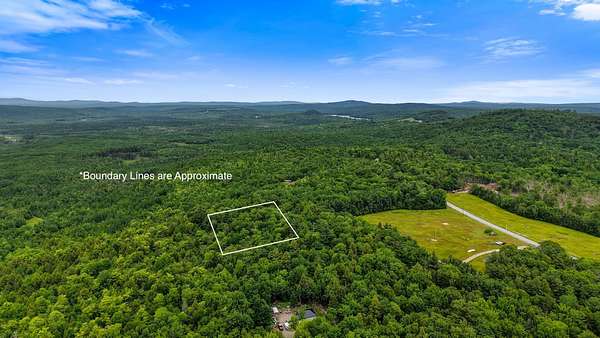 4.83 Acres of Residential Land for Sale in Aurora, Maine