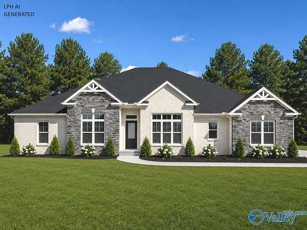 3 Acres of Land with Home for Sale in Athens, Alabama
