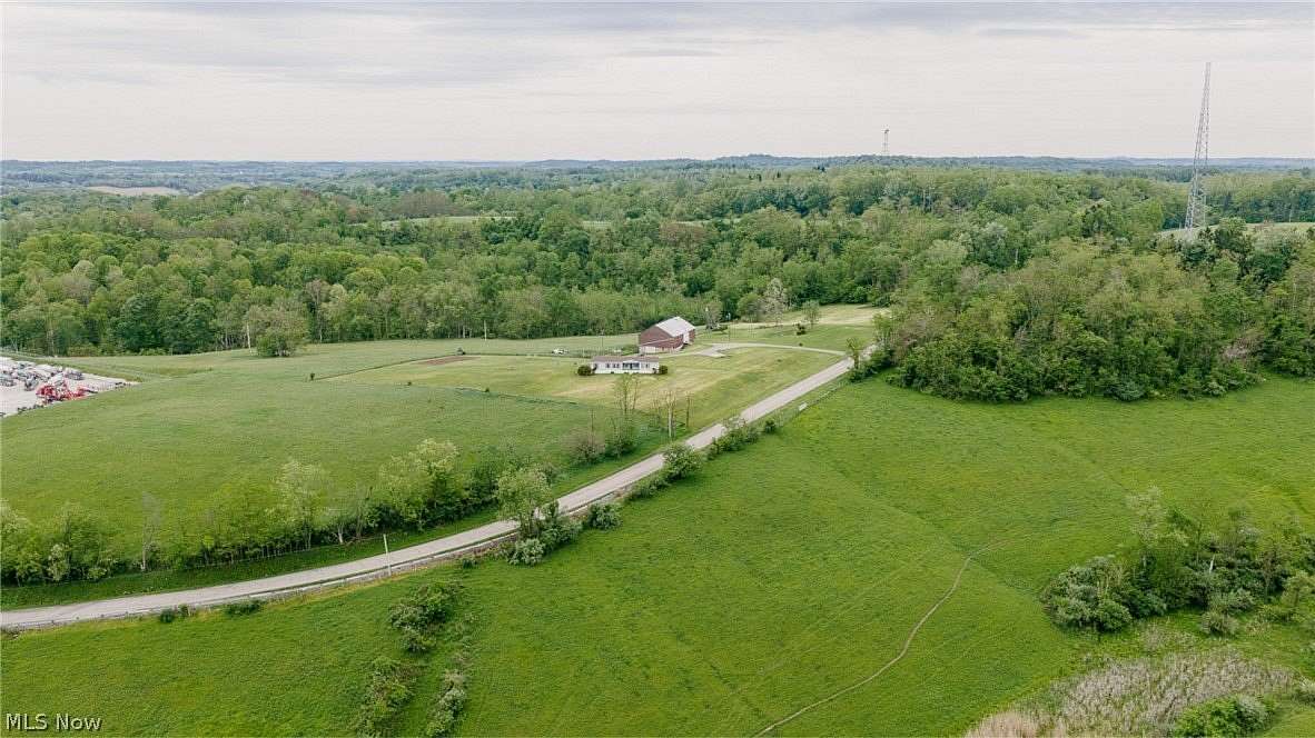 218 Acres of Land for Auction in Hopedale, Ohio